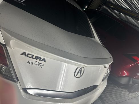 Used 2012 Acura TL Sedan 4D image 5