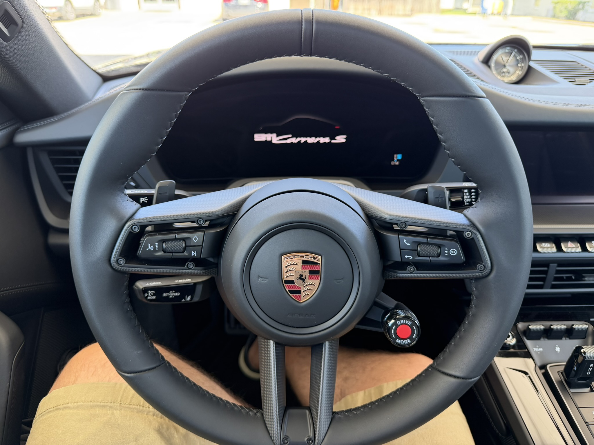 Used 2026 Porsche 911 Carrera S RWD image 22