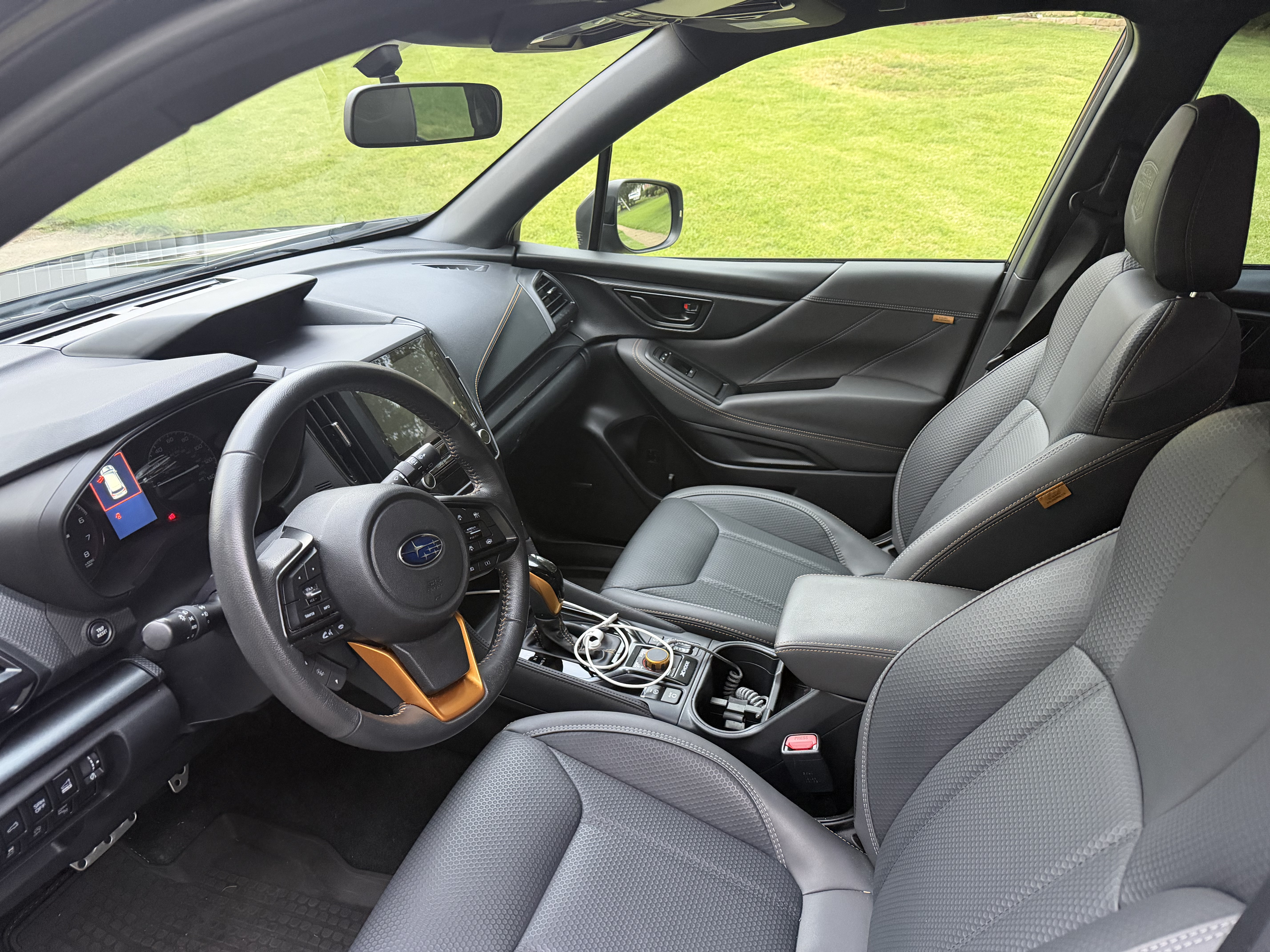 Used 2023 Subaru Forester Wilderness AWD/4WD image 10