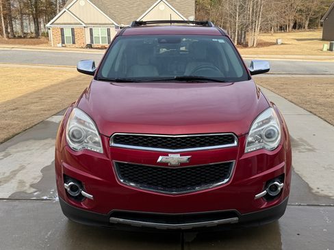 Used 2014 Chevrolet Equinox LTZ image 2