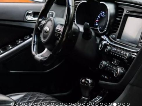 Used 2015 Kia Optima SX FWD image 5