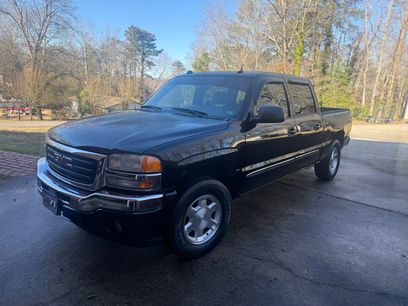 Used 2005 GMC Sierra 1500 SLE w/ Safe And Sound Package