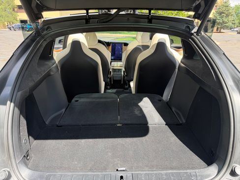 Used 2020 Tesla Model X Long Range AWD/4WD image 18