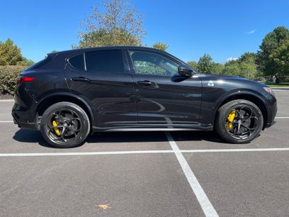 Used 2020 Alfa Romeo Stelvio Quadrifoglio
