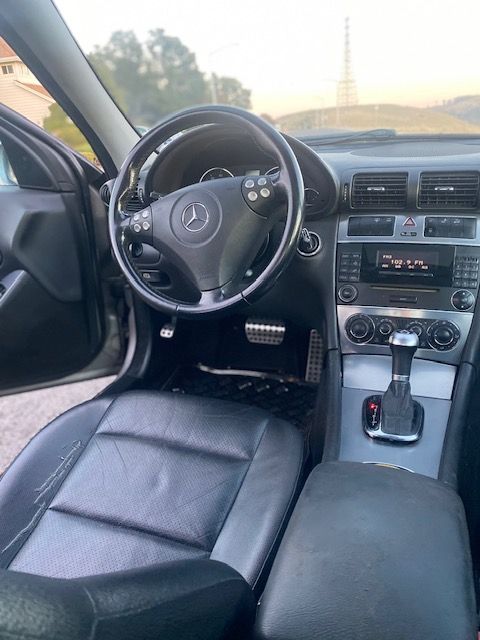 Used 2006 Mercedes-Benz C 230 Sedan image 12