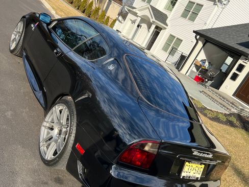 Used 2005 Maserati GranSport Coupe image 8