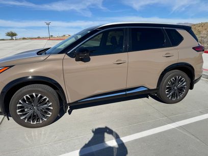 Used 2024 Nissan Rogue Platinum