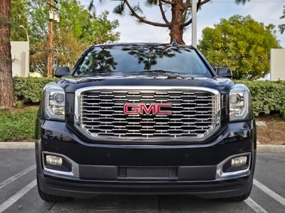 Used 2018 GMC Yukon Denali w/ Denali Ultimate Package