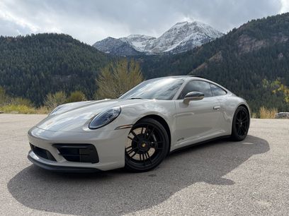 Used 2022 Porsche 911 Carrera 4 GTS