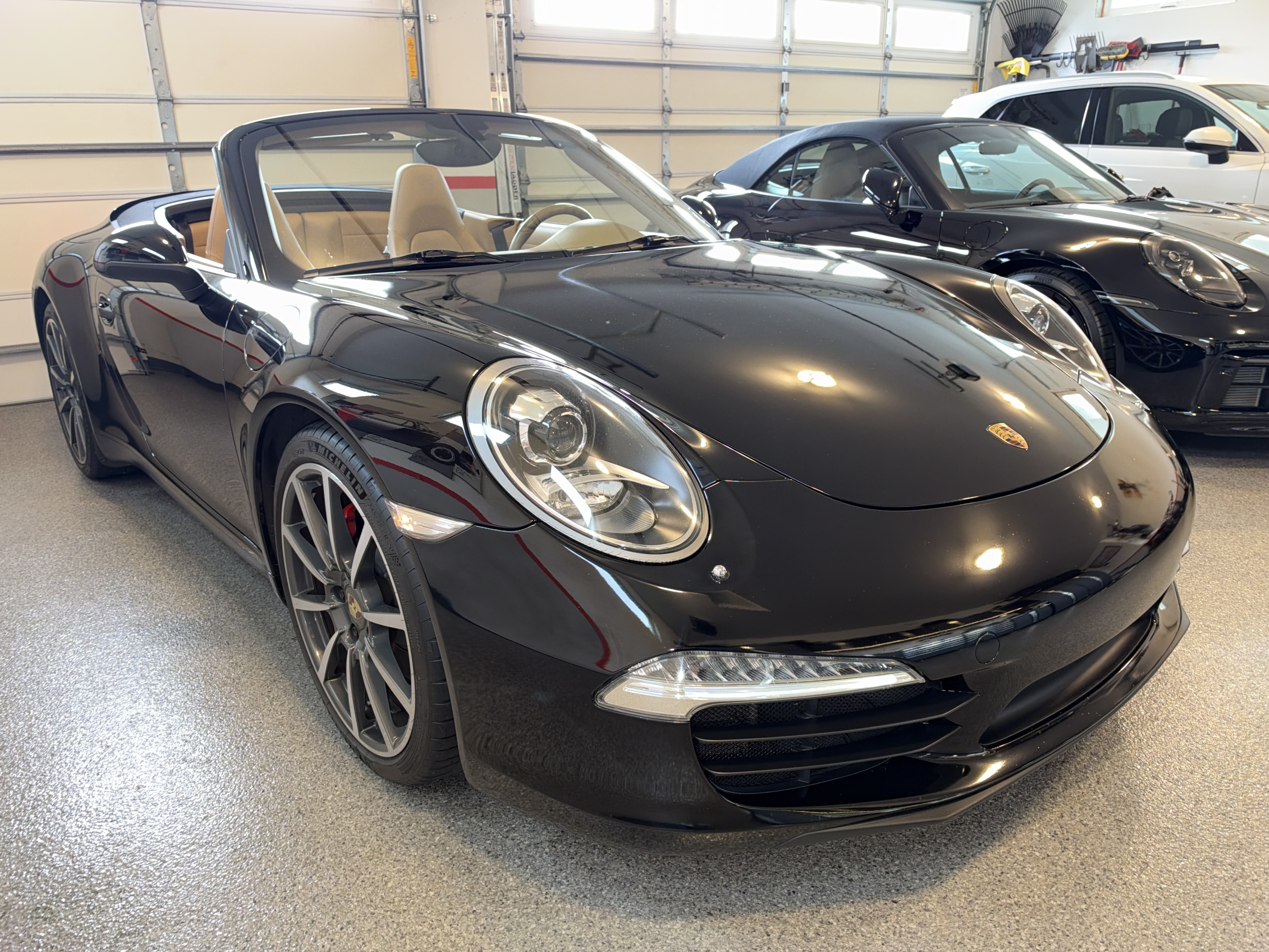 Used 2013 Porsche 911 Carrera S RWD image 6