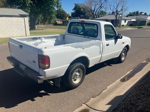 Used 1997 Ford Ranger 2WD Regular Cab image 4