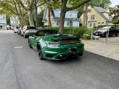 Used 2021 Porsche 911 Turbo S image 14