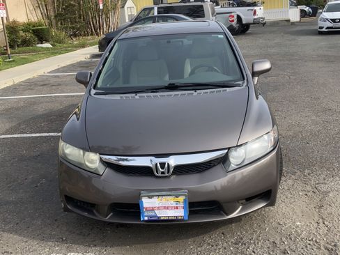 Used 2010 Honda Civic EX image 9