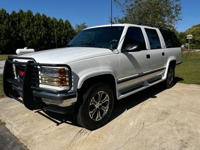 Used 1994 GMC Suburban 4WD