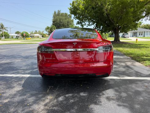 Used 2016 Tesla Model S 75 RWD image 5