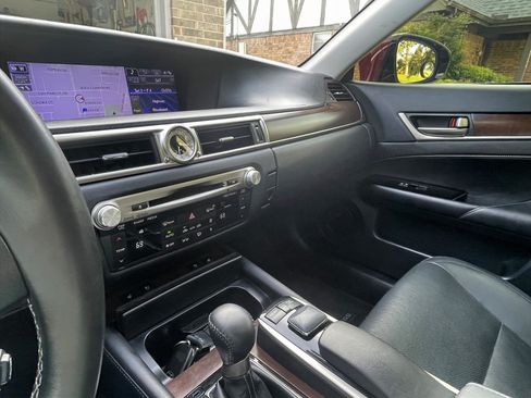 Used 2013 Lexus GS 350 w/ Premium Pkg RWD image 10