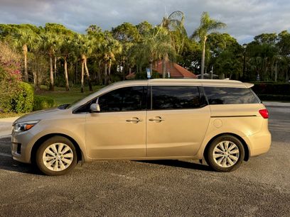 Used 2017 Kia Sedona EX