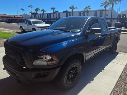 Used 2022 RAM 1500 Classic Warlock w/ Electronics Group