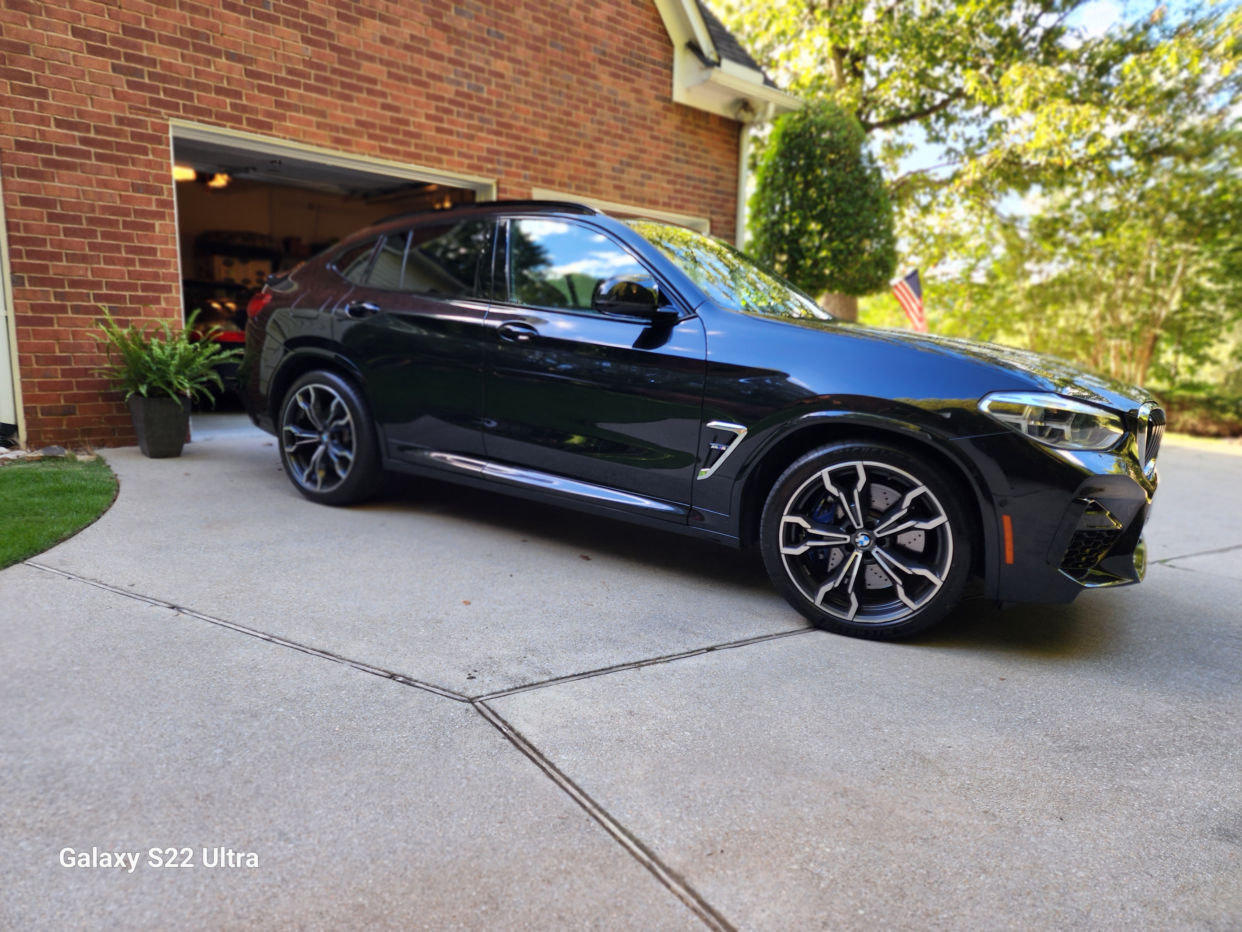 Used 2020 BMW X4 M w/ Executive Package AWD/4WD image 6