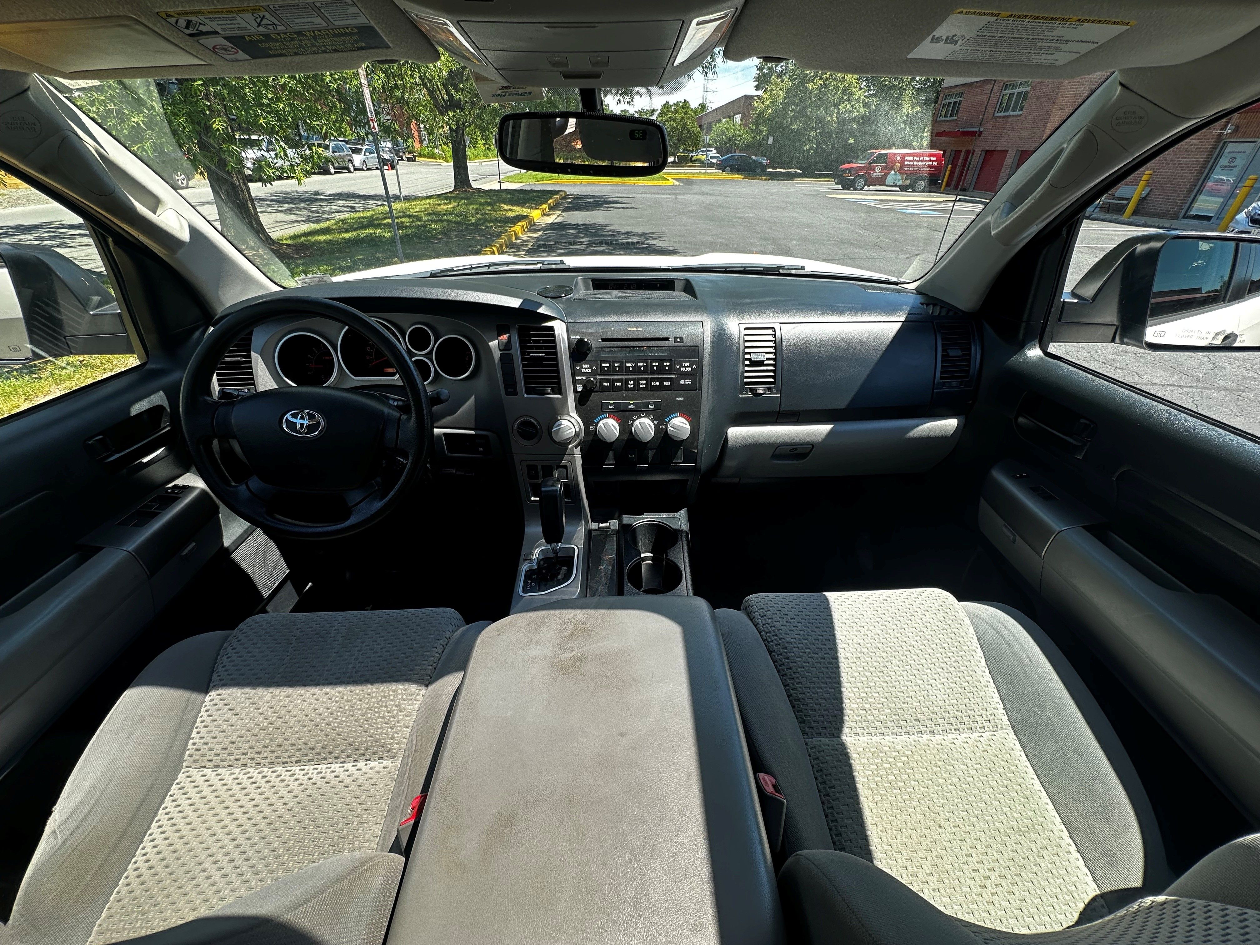 Used 2012 Toyota Tundra 4x4 CrewMax w/ TRD Off-Road Pkg image 13