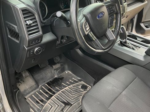 Used 2017 Ford F150 XLT w/ Equipment Group 302A Luxury image 14