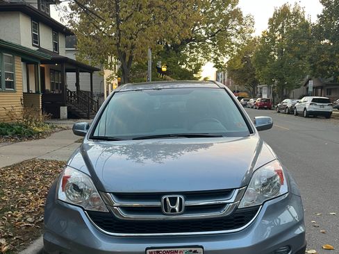 Used 2010 Honda CR-V EX-L image 2