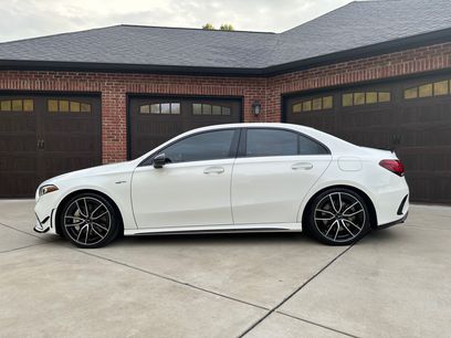 Used 2021 Mercedes-Benz A 35 AMG 4MATIC