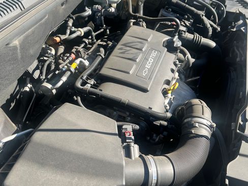 Used 2015 Chevrolet Cruze LT w/ Sun And Sound Package image 15