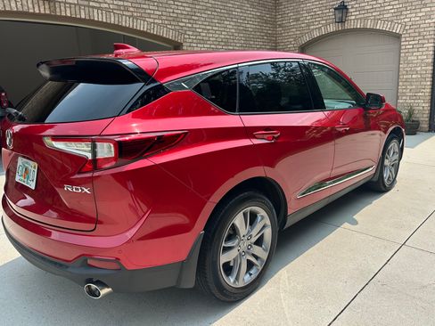 Used 2019 Acura RDX w/ Advance Package FWD image 2