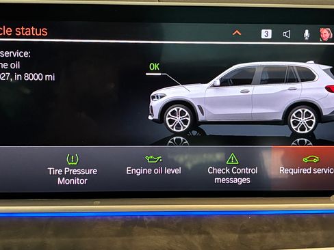 Used 2021 BMW X5 xDrive40i w/ Premium Package 2 AWD/4WD image 24