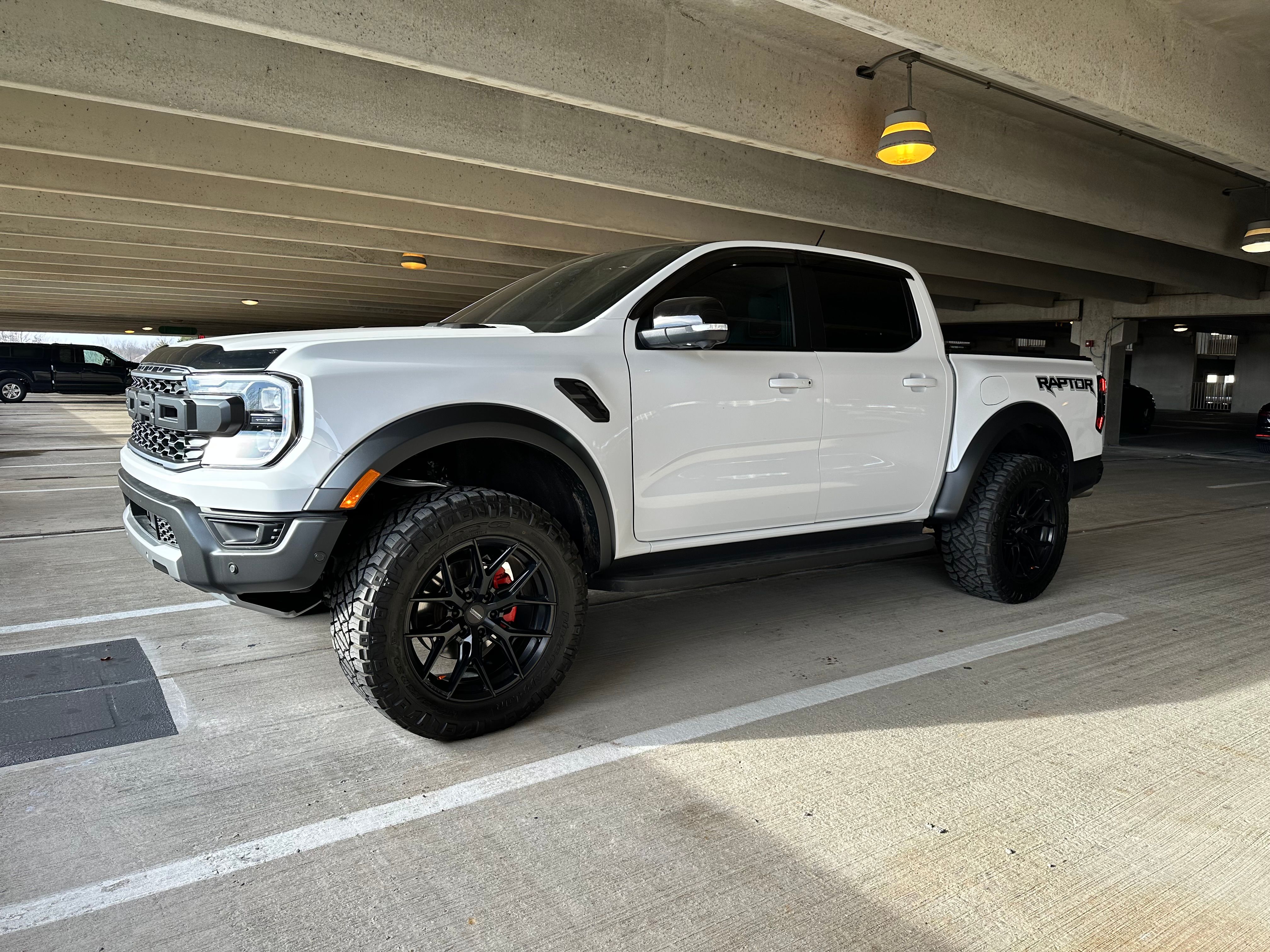 Used 2024 Ford Ranger Raptor AWD/4WD image 16