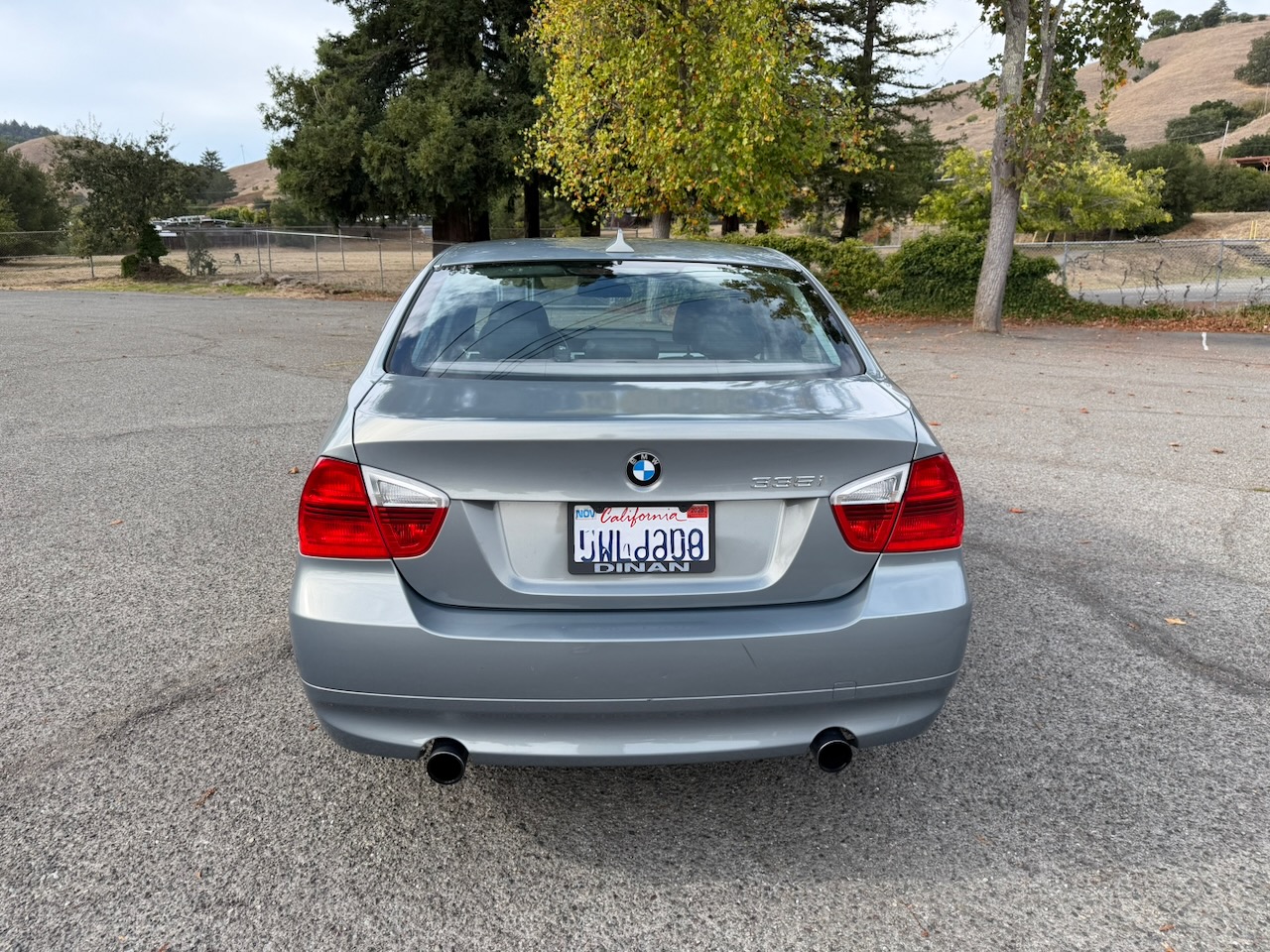 Used 2007 BMW 335i Sedan RWD image 5