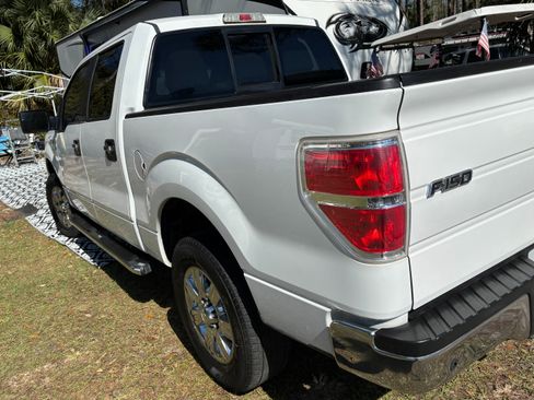 Used 2012 Ford F150 XLT w/ XLT Chrome Pkg image 6