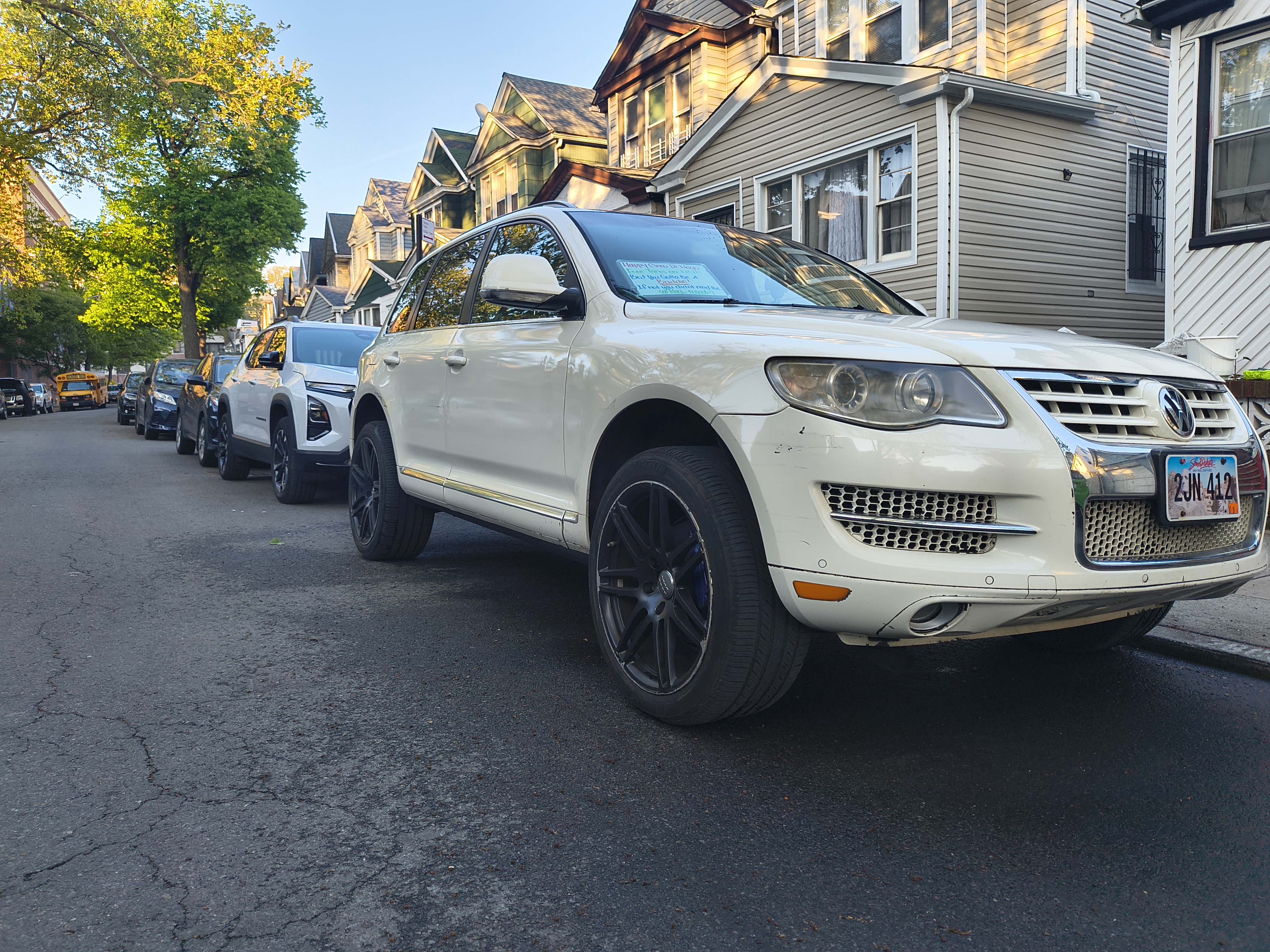 Used 2009 Volkswagen Touareg VR6 AWD/4WD image 19
