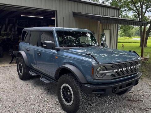 Used 2024 Ford Bronco Badlands AWD/4WD image 1