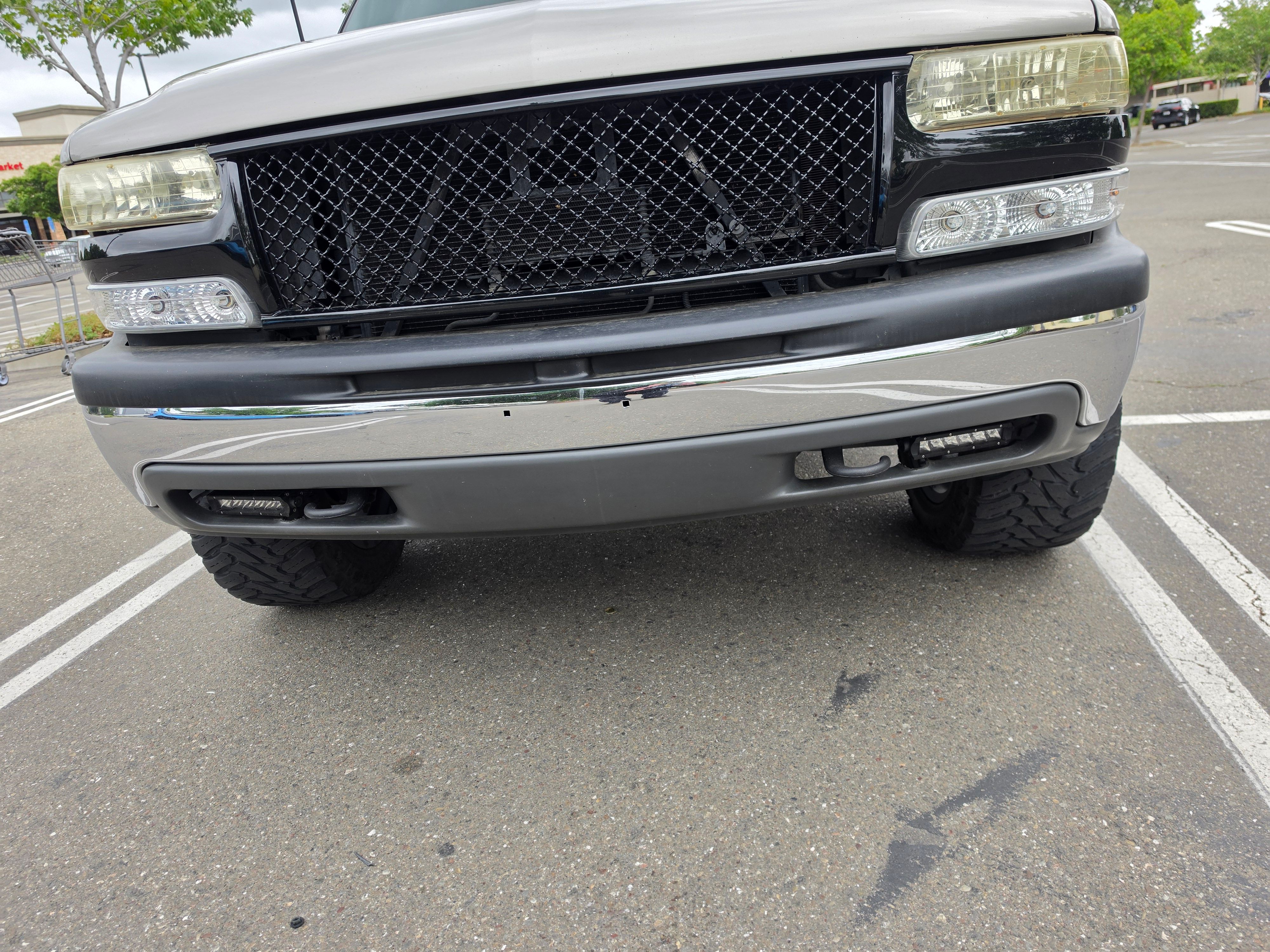 Used 2000 Chevrolet Silverado 1500 LT AWD/4WD image 14