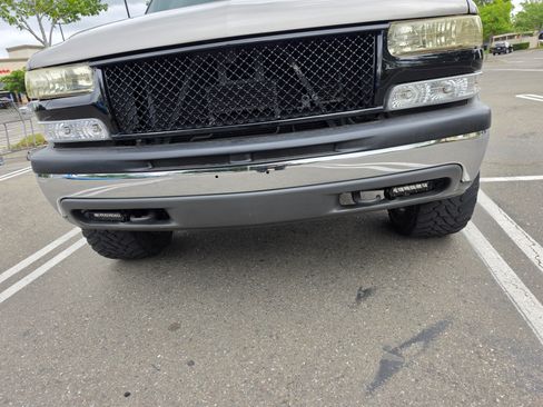 Used 2000 Chevrolet Silverado 1500 LT AWD/4WD image 14