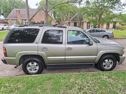 Used 2002 Chevrolet Tahoe LT