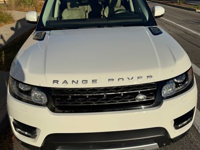 Used 2014 Land Rover Range Rover Sport HSE