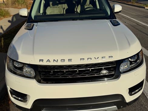 Used 2014 Land Rover Range Rover Sport HSE image 1