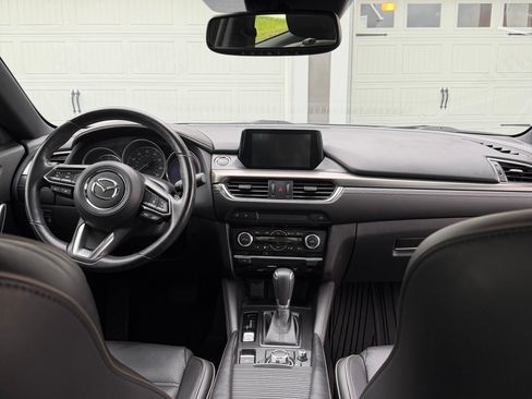 Used 2017 MAZDA MAZDA6 Grand Touring FWD image 11