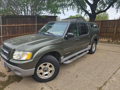 Used 2001 Ford Explorer Sport Trac 4x4