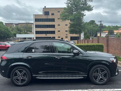 Used 2023 Mercedes-Benz GLE 450 4MATIC image 6