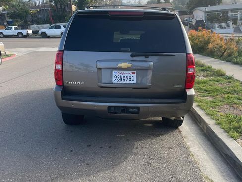 Used 2012 Chevrolet Tahoe LT w/ Luxury Package image 5