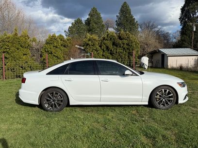 Used 2016 Audi A6 TDI Prestige w/ Prestige Package
