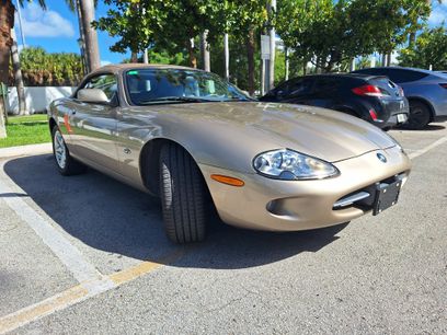 Used 2000 Jaguar XK8 Convertible