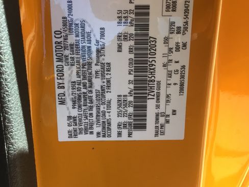 Used 2009 Ford Mustang GT Premium image 22