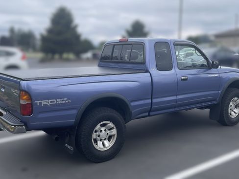Used 1999 Toyota Tacoma 4x4 Xtracab V6 image 8