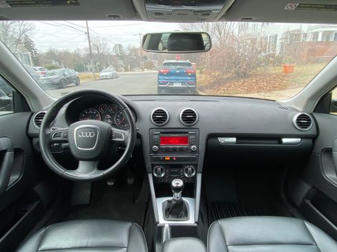 Used 2012 Audi A3 2.0T Premium Plus w/ Premium Plus Package image 4