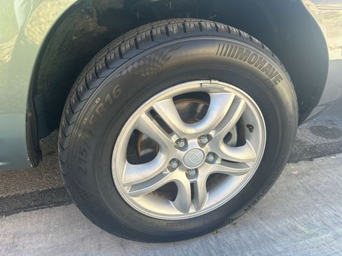 Used 2007 Kia Sportage LX image 11